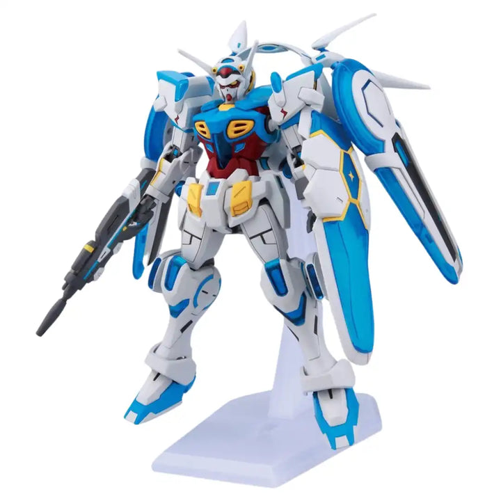 HG 1/144 Gundam G-Self Equiped with Perfect Pack | 4573102577306