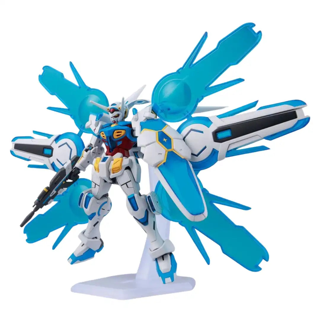 HG 1/144 Gundam G-Self Equiped with Perfect Pack | 4573102577306
