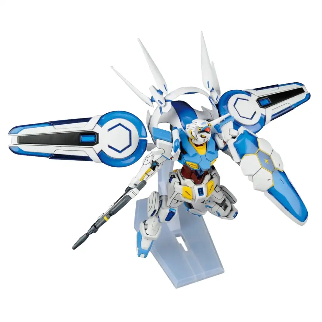 HG 1/144 Gundam G-Self Equiped with Perfect Pack | 4573102577306