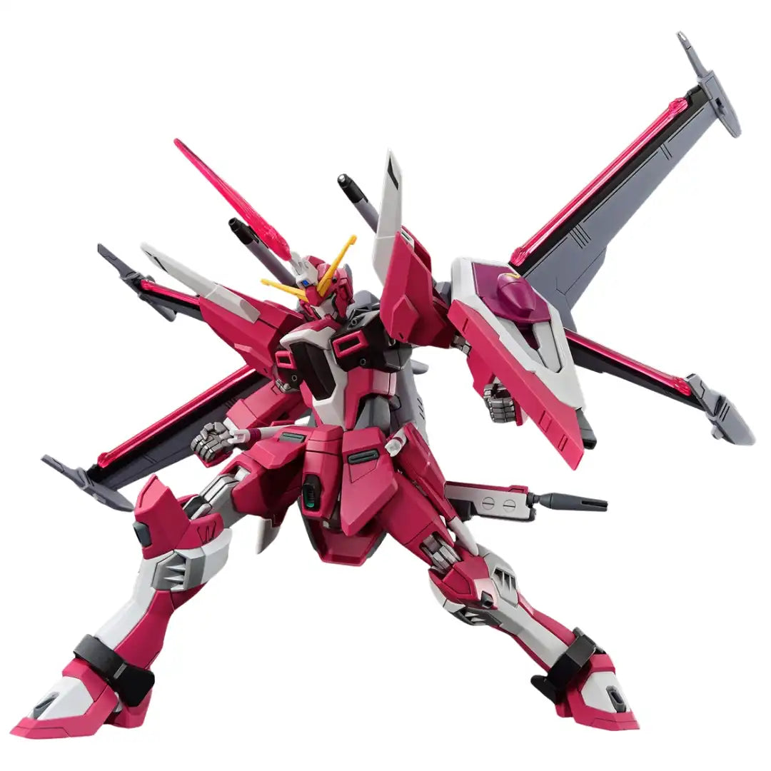 HG 1/144 INFINITE JUSTICE GUNDAM TypeⅡ | 4573102666925