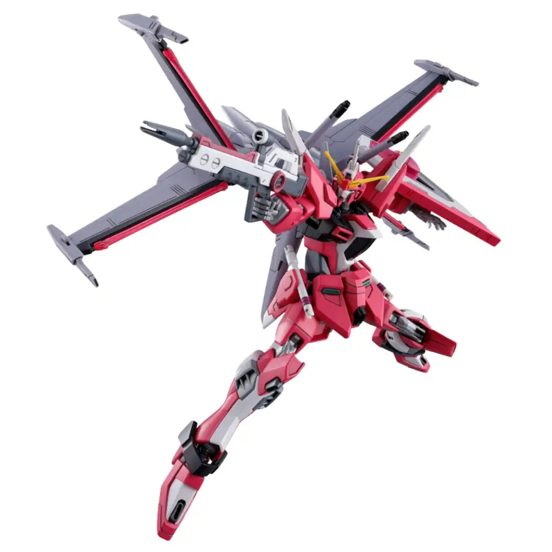 HG 1/144 INFINITE JUSTICE GUNDAM TypeⅡ | 4573102666925