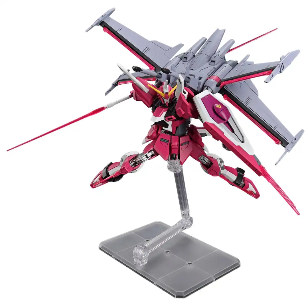 HG 1/144 INFINITE JUSTICE GUNDAM TypeⅡ | 4573102666925