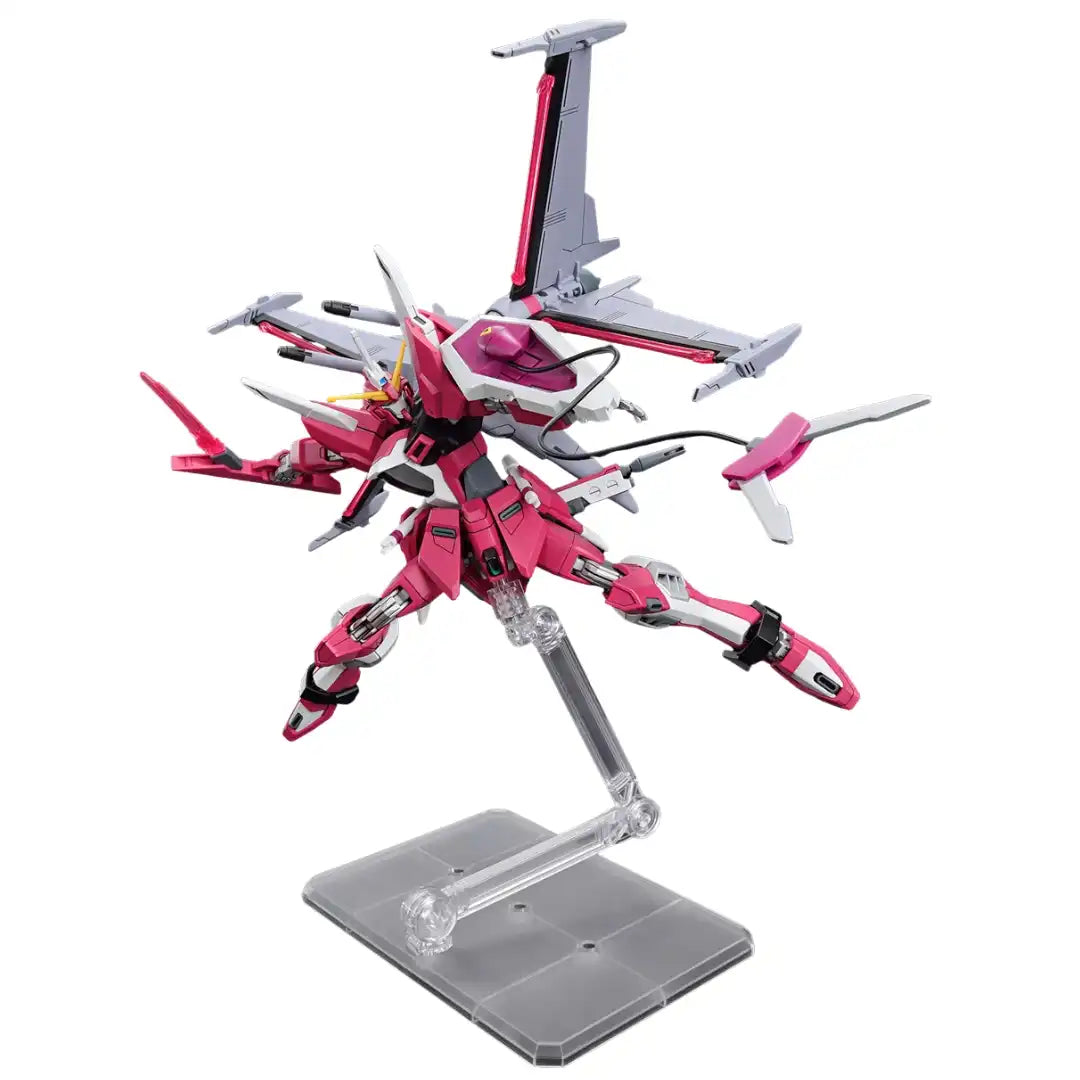 HG 1/144 INFINITE JUSTICE GUNDAM TypeⅡ | 4573102666925