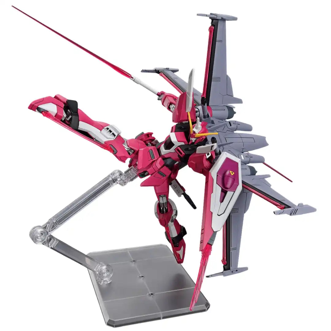 HG 1/144 INFINITE JUSTICE GUNDAM TypeⅡ | 4573102666925
