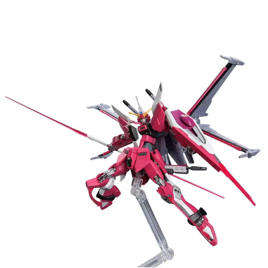 HG 1/144 INFINITE JUSTICE GUNDAM TypeⅡ | 4573102666925