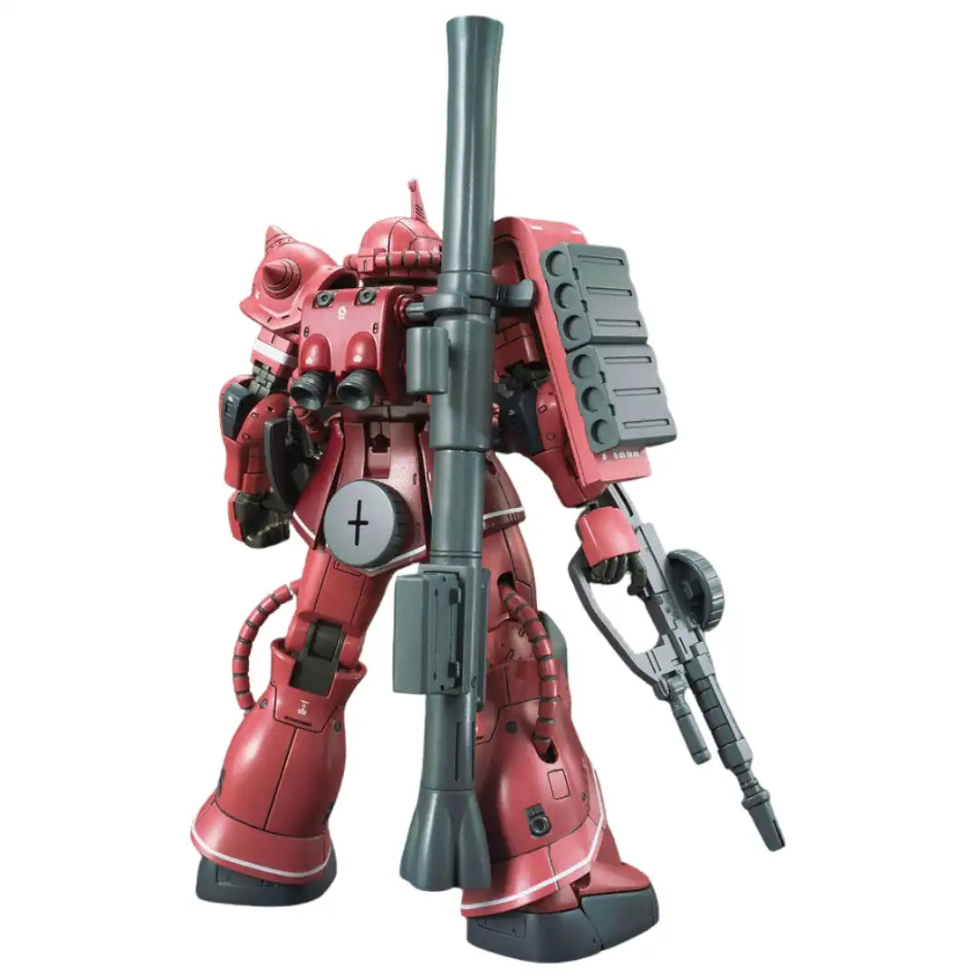 HG 1/144 MS-06S ZAKU II Reg Comet Ver. GTO | 4573102576569