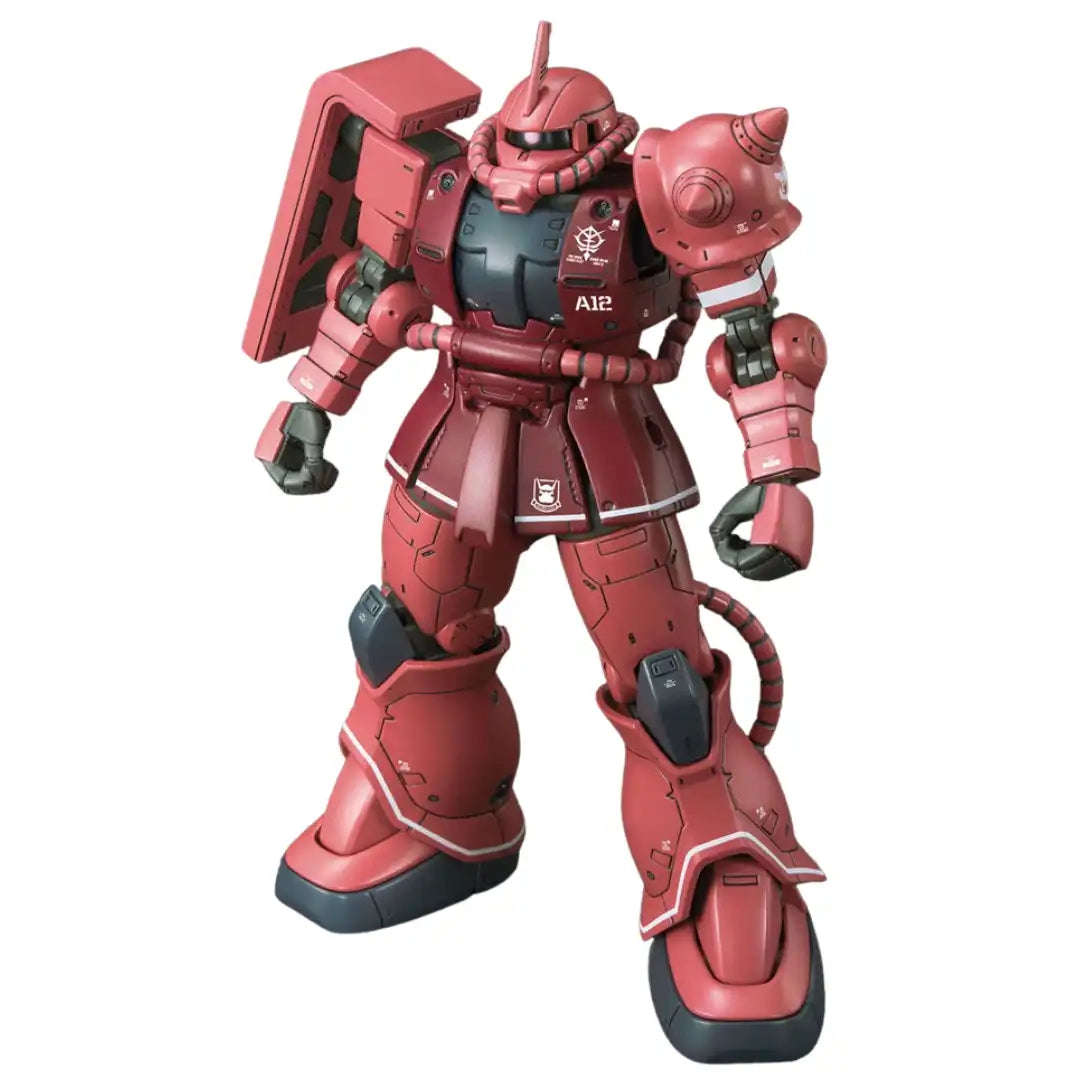 HG 1/144 MS-06S ZAKU II Reg Comet Ver. GTO | 4573102576569