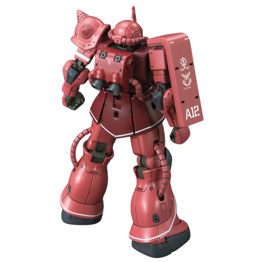 HG 1/144 MS-06S ZAKU II Reg Comet Ver. GTO | 4573102576569