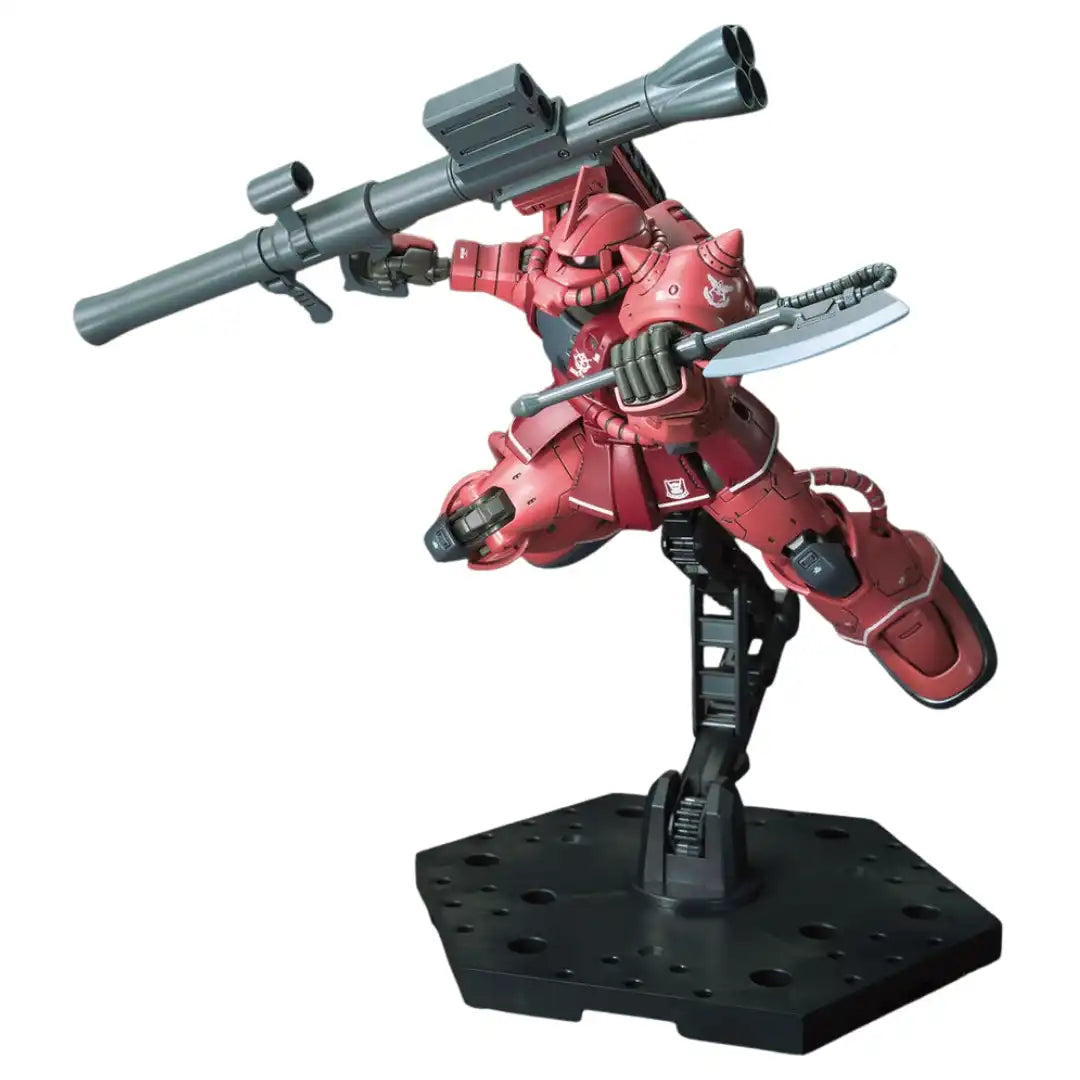 HG 1/144 MS-06S ZAKU II Reg Comet Ver. GTO | 4573102576569
