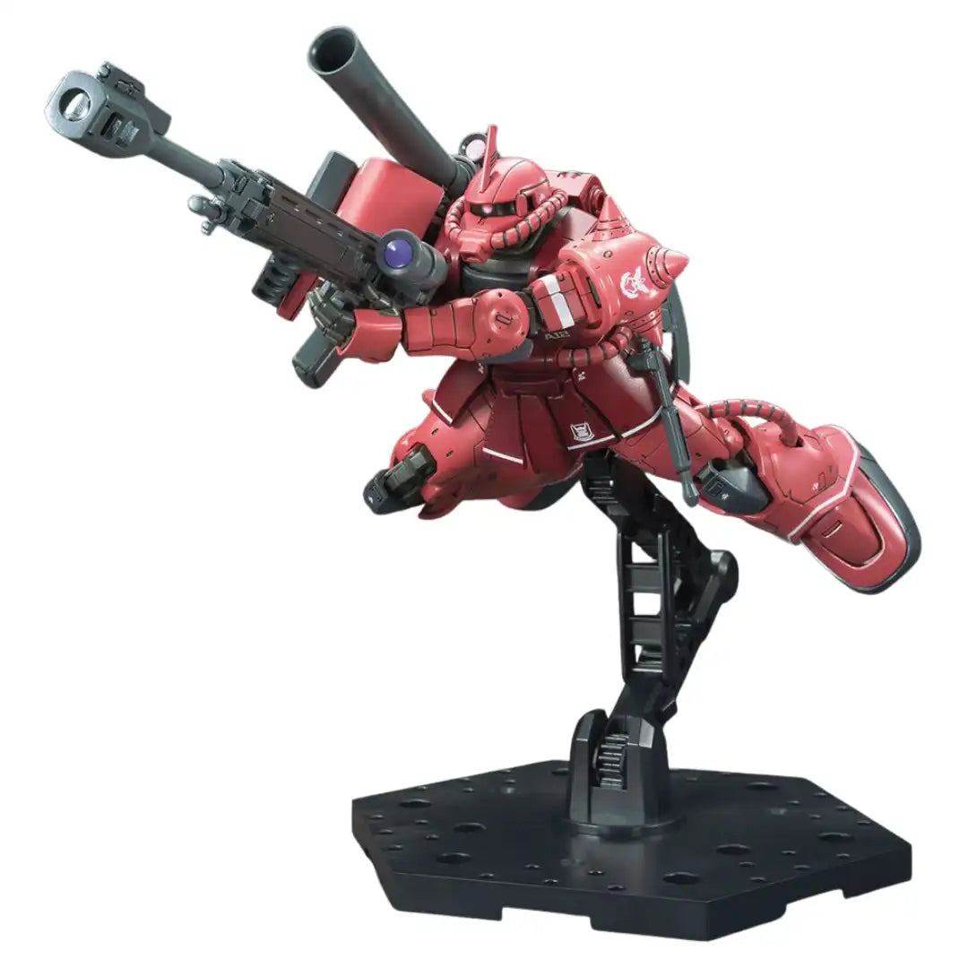 HG 1/144 MS-06S ZAKU II Reg Comet Ver. GTO | 4573102576569