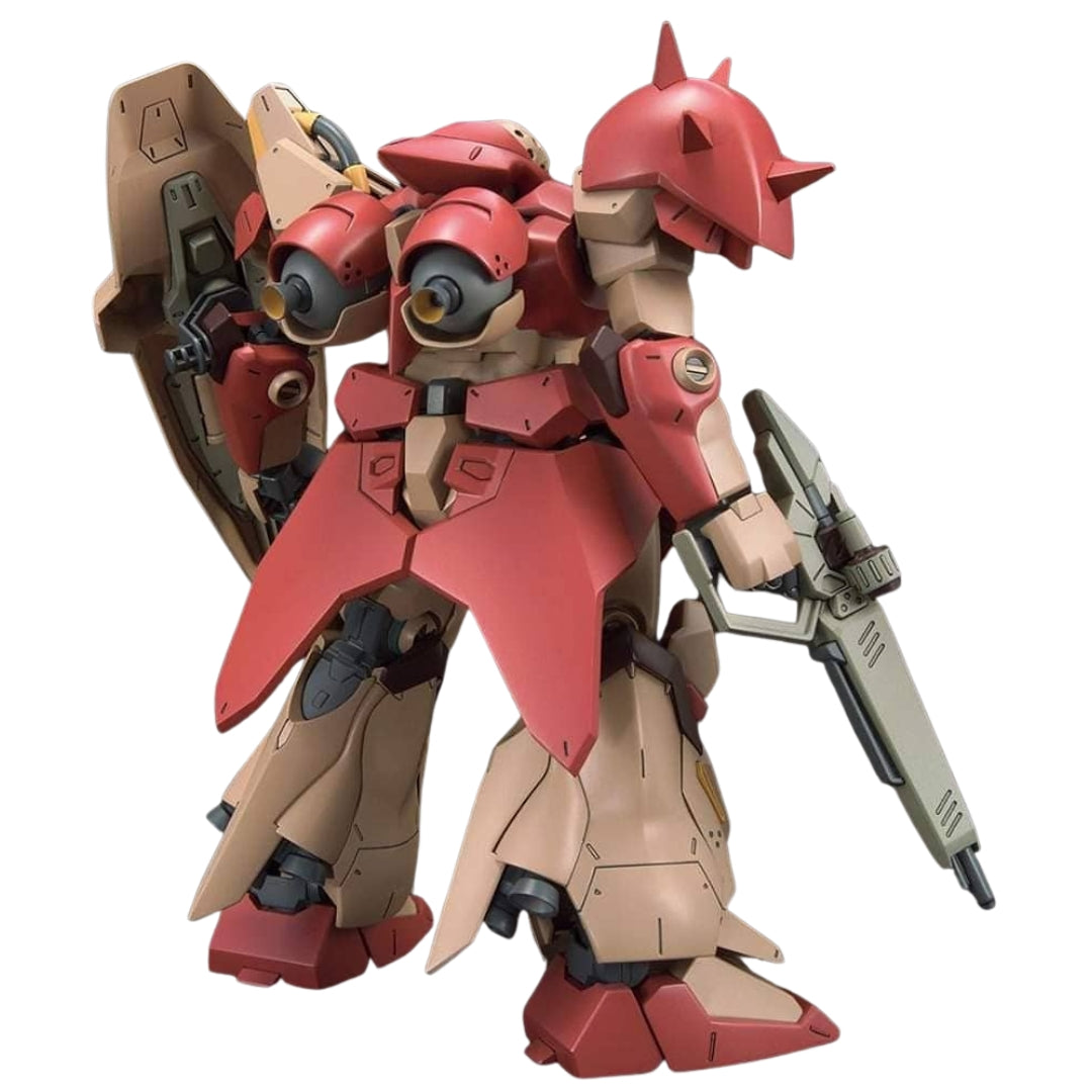 HG 1/144 MESSER | 4573102595461