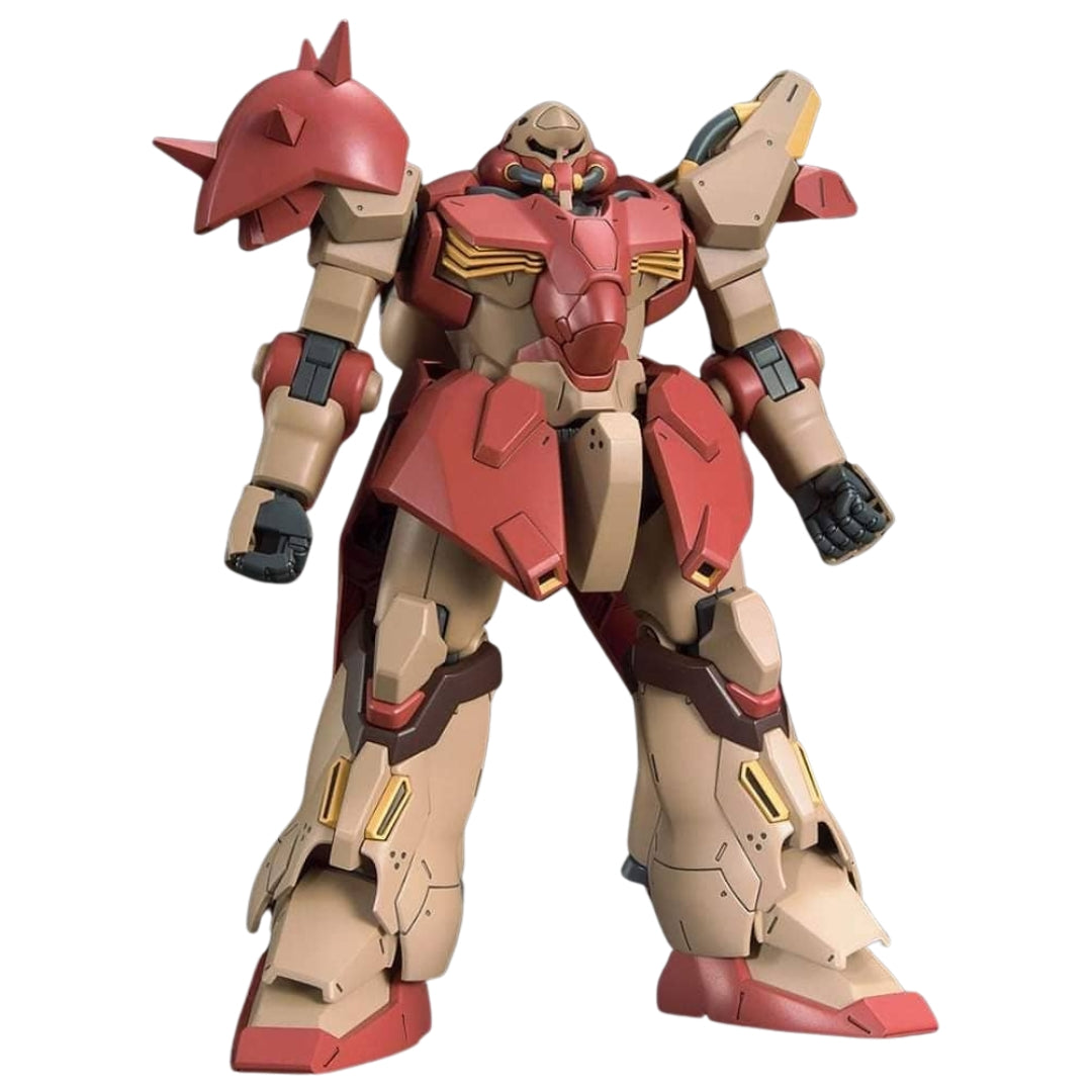 HG 1/144 MESSER | 4573102595461