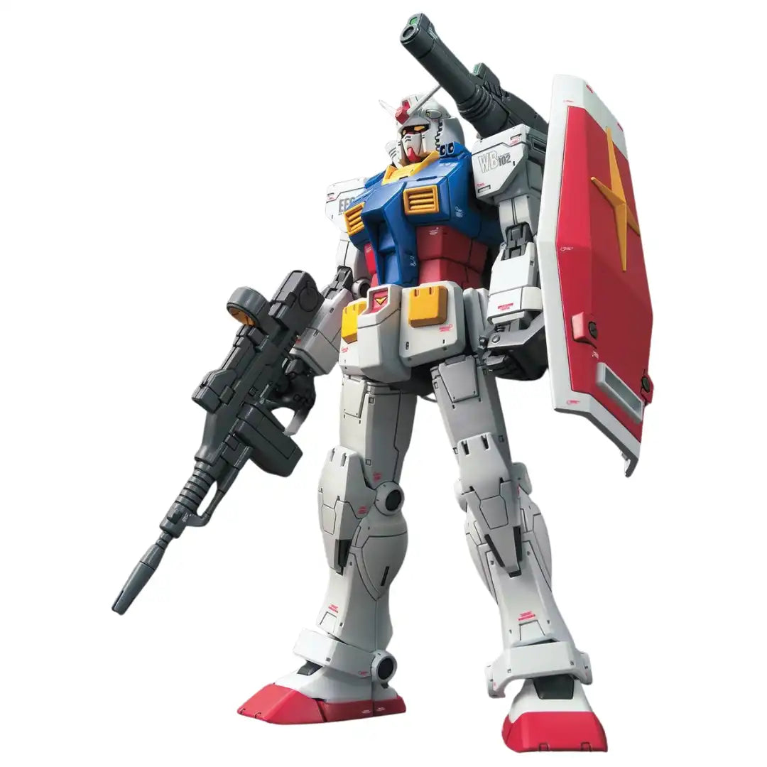 HG 1/144 RX-78-02 GUNDAM (GUNDAM THE ORIGIN Ver.) | 4573102589293