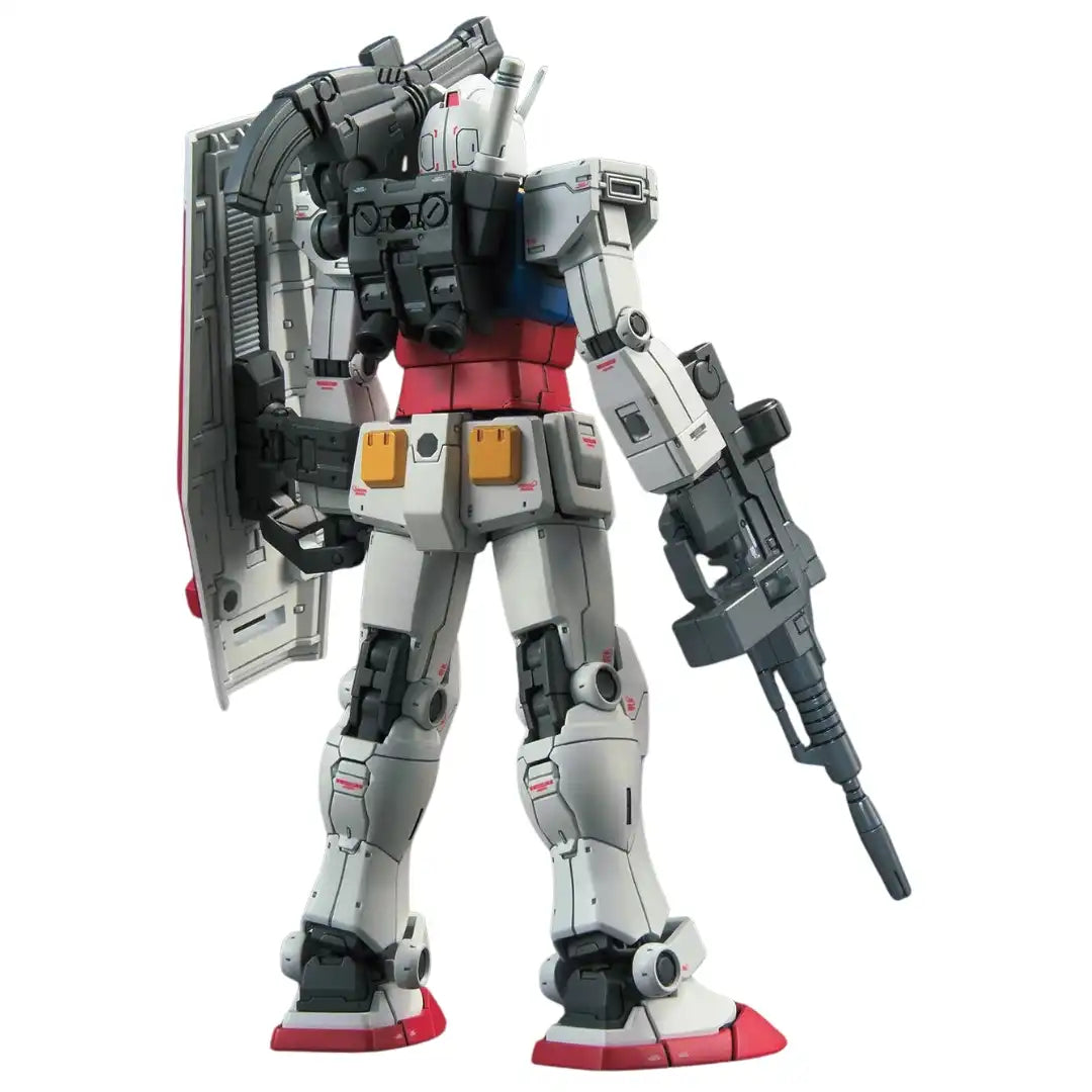 HG 1/144 RX-78-02 GUNDAM (GUNDAM THE ORIGIN Ver.) | 4573102589293