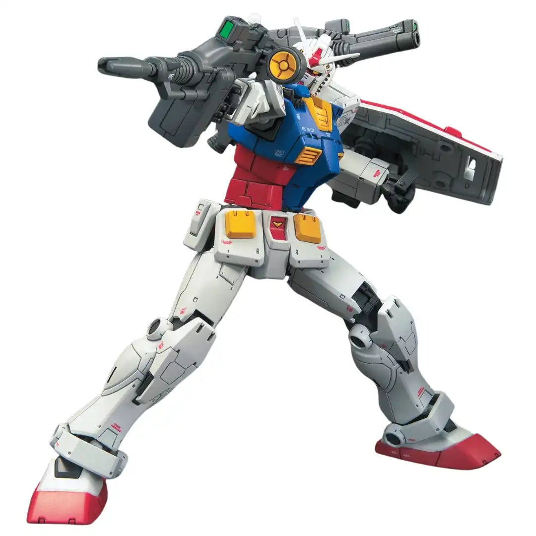 HG 1/144 RX-78-02 GUNDAM (GUNDAM THE ORIGIN Ver.) | 4573102589293