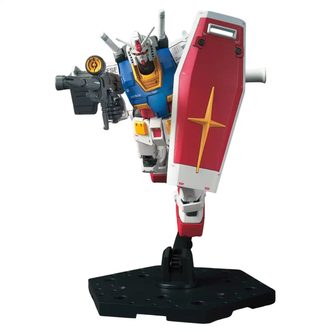 HG 1/144 RX-78-02 GUNDAM (GUNDAM THE ORIGIN Ver.) | 4573102589293