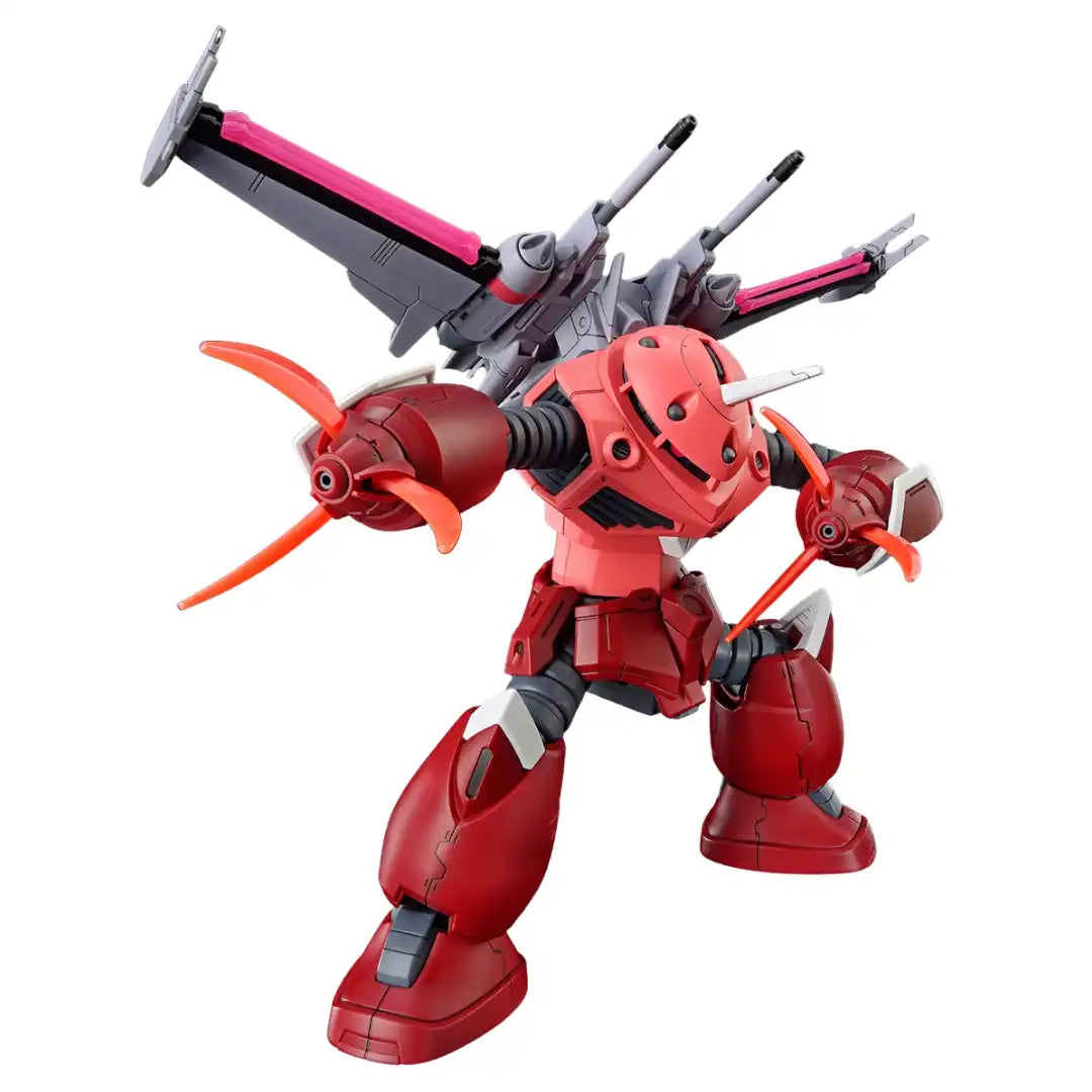 HG 1/144 Z'GOK(SEED FREEDOM Ver.) Model Kit(4573102683427) | P-Rex