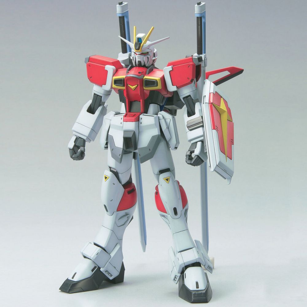 HG 1/100 #05 Sword Impulse Gundam | 4573102661524