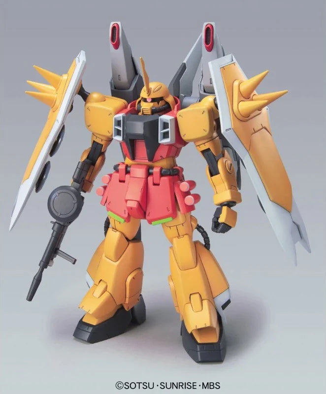 HG 1/100 #07 Blaze Zaku Phantom (Yellow) | 4573102661548