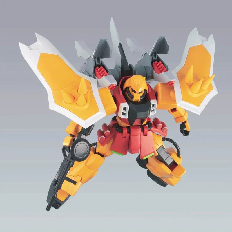 HG 1/100 #07 Blaze Zaku Phantom (Yellow) | 4573102661548