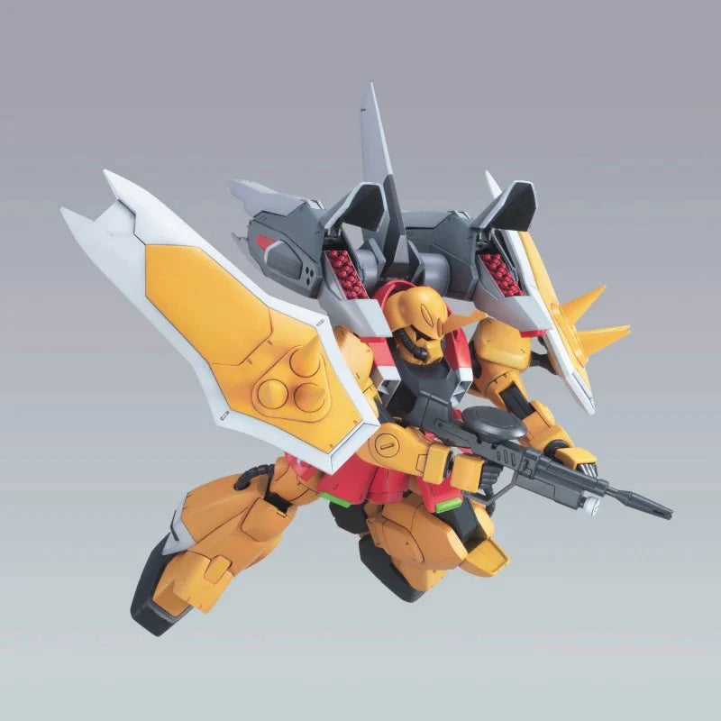 HG 1/100 #07 Blaze Zaku Phantom (Yellow) | 4573102661548