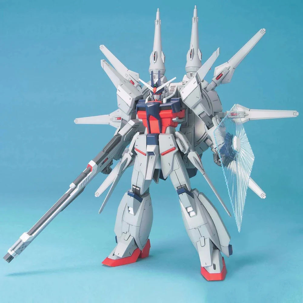 HG 1/100 #12 Legend Gundam | 4573102587817
