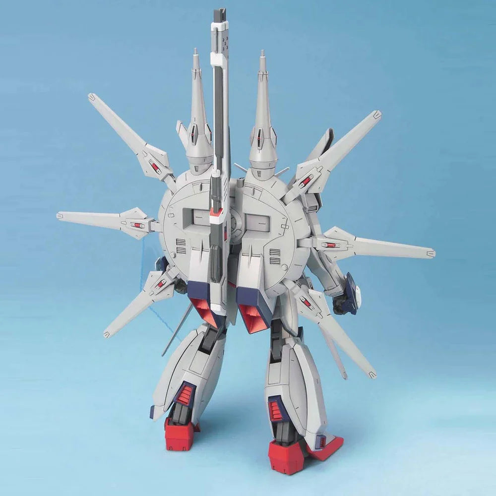 HG 1/100 #12 Legend Gundam | 4573102587817