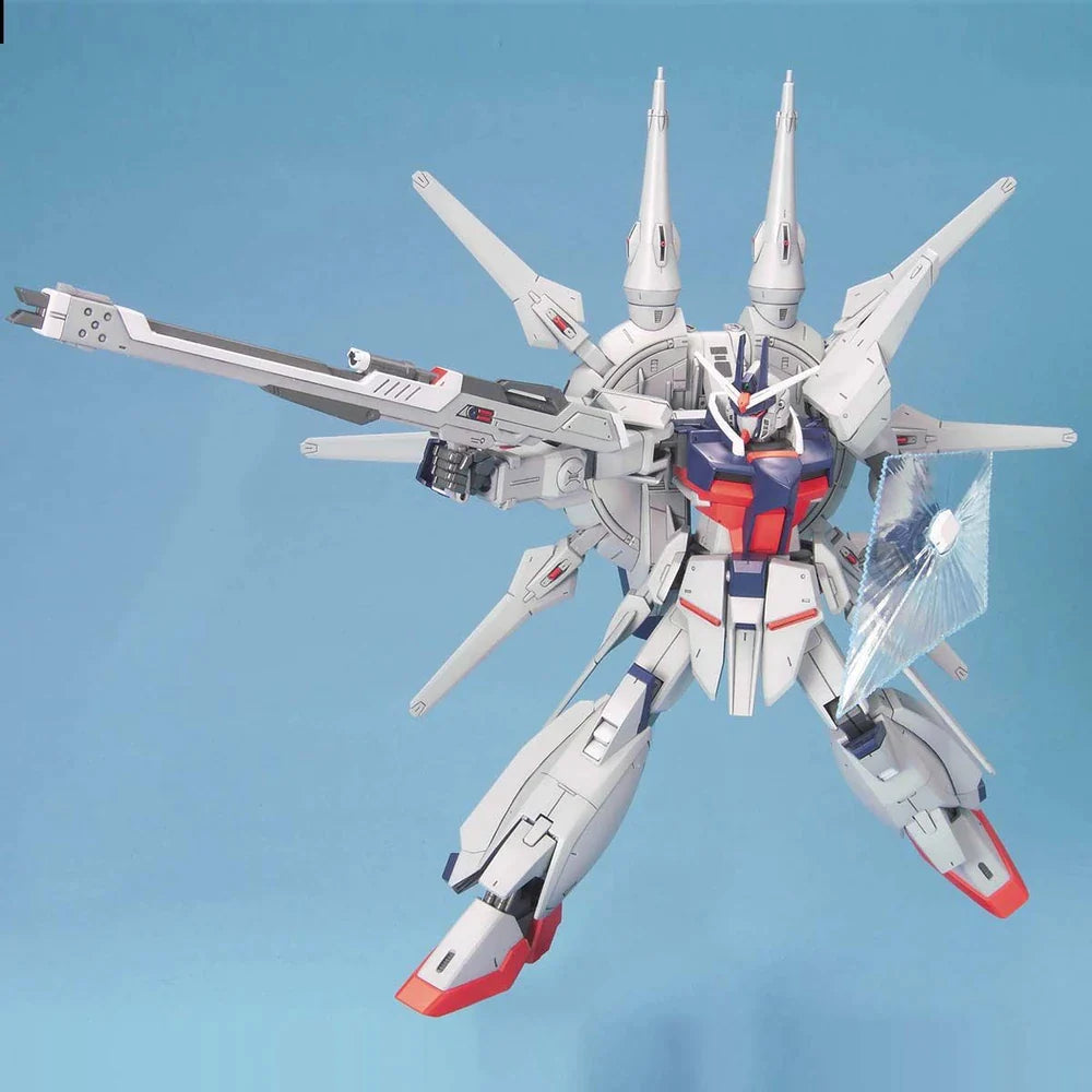 HG 1/100 #12 Legend Gundam | 4573102587817