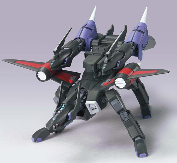 HG 1/144 #46 Kerberos BuCue Hound | 4573102615350