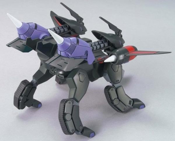 HG 1/144 #46 Kerberos BuCue Hound | 4573102615350