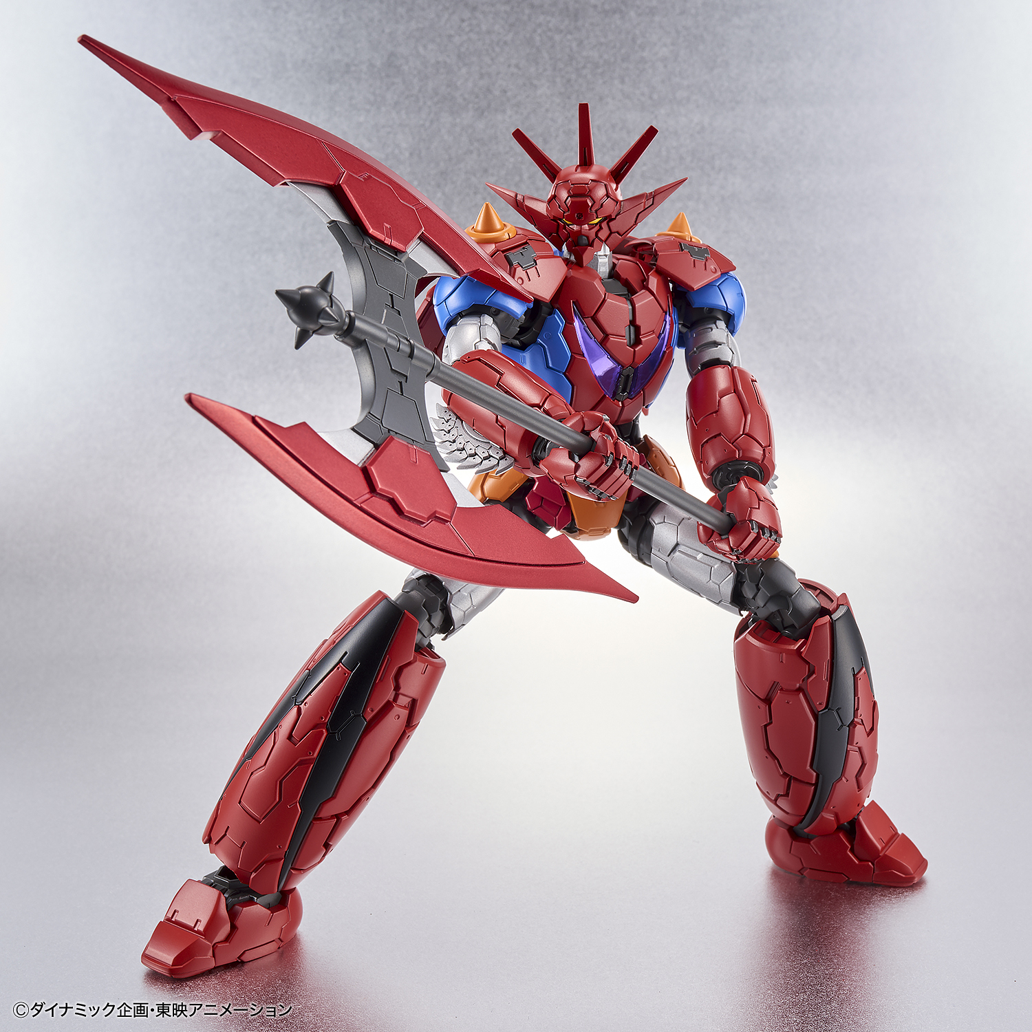HG 1/144 GETTER DRAGON (INFINITISM) | 4573102604309