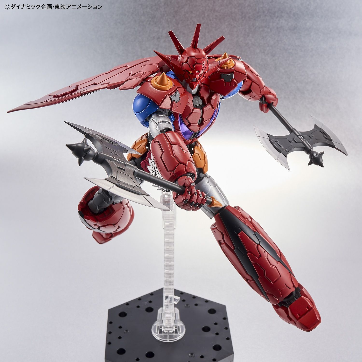HG 1/144 GETTER DRAGON (INFINITISM) | 4573102604309