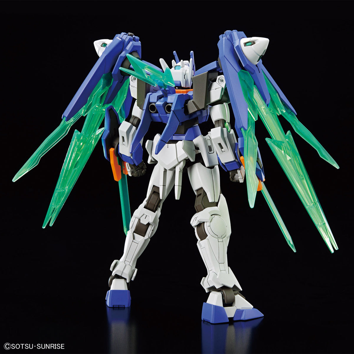 HGGBM 05 1/144 GUNDAM 00 DIVER ARC | 4573102657206
