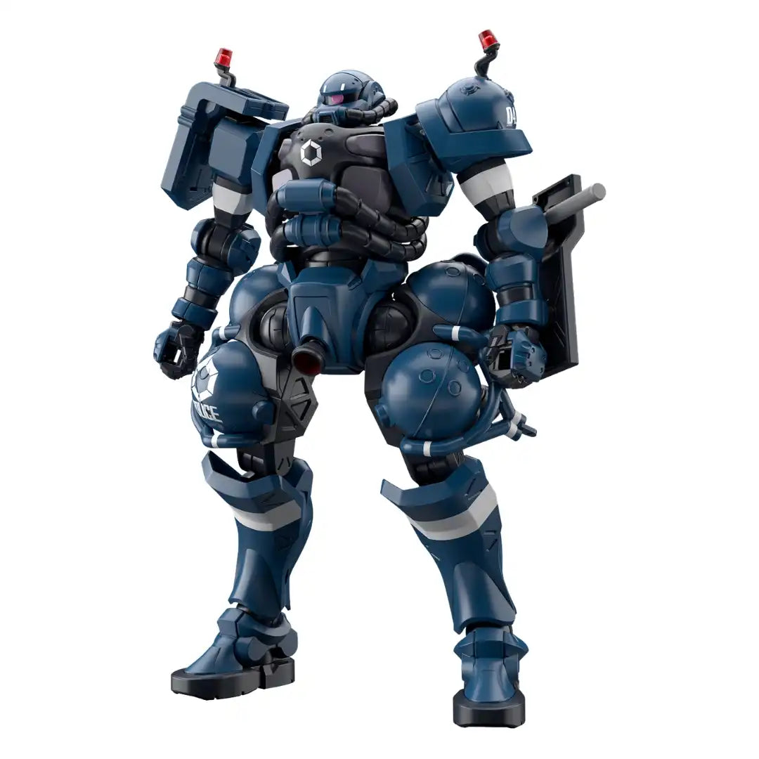 HG 1/144 POLICE ZAKU (GQuuuuuuX) | 4573102685667
