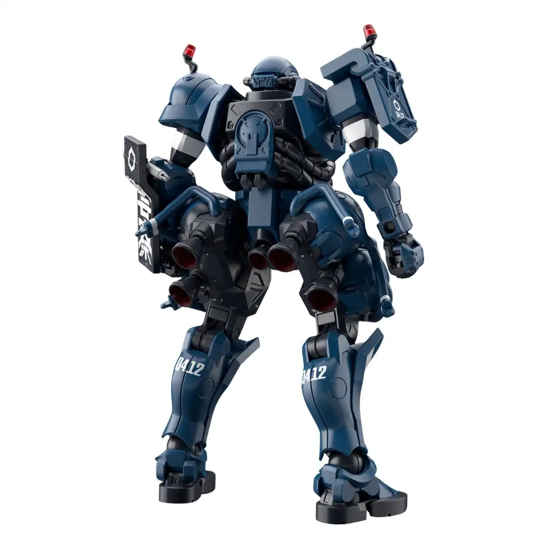 HG 1/144 POLICE ZAKU (GQuuuuuuX) | 4573102685667