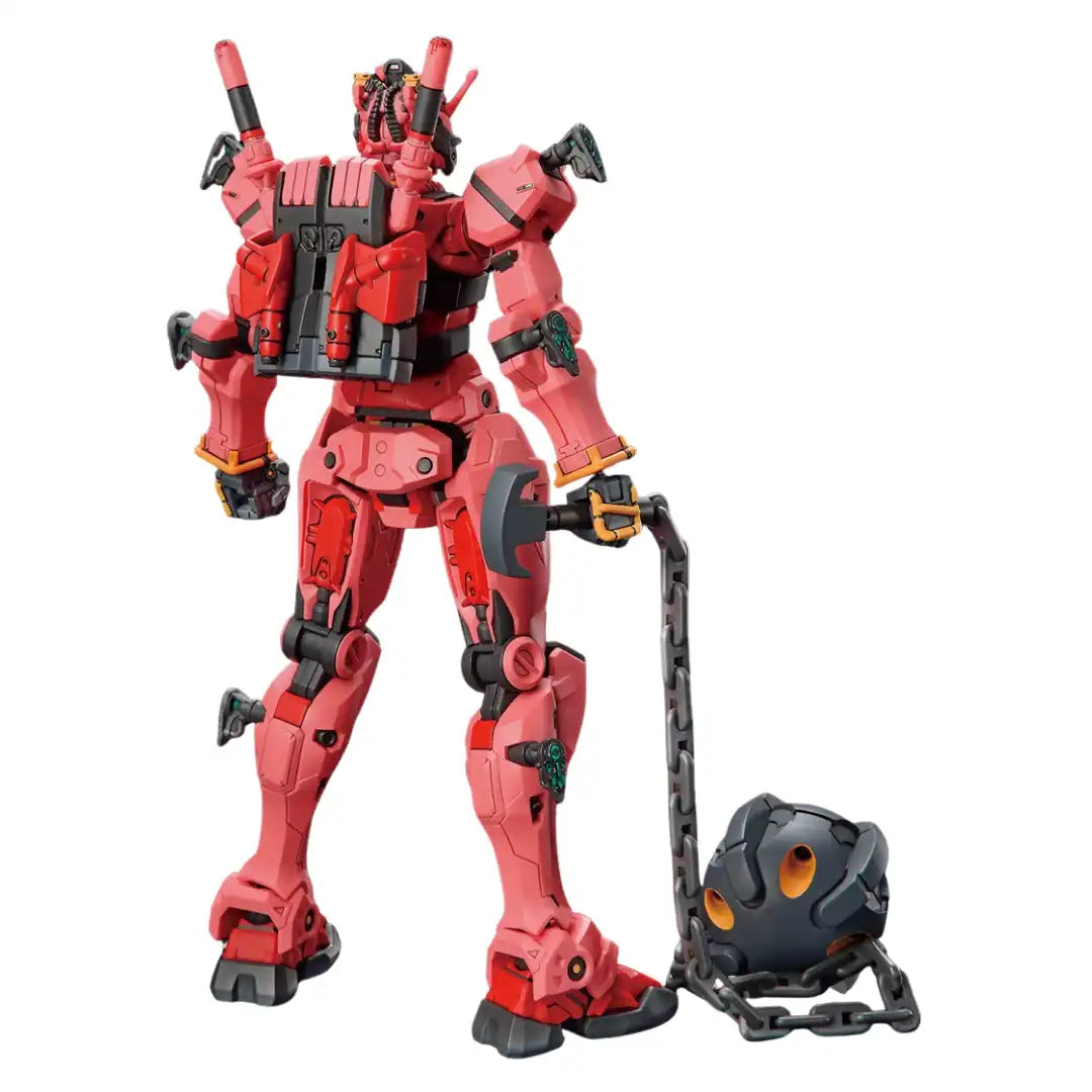 HG 1/144 RED GUNDAM (GQuuuuuuX) | 4573102685698