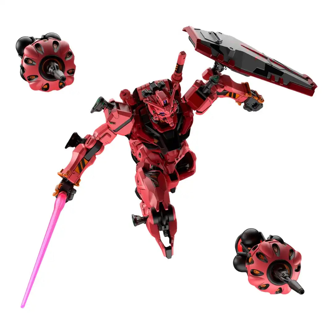 HG 1/144 RED GUNDAM (GQuuuuuuX) | 4573102685698