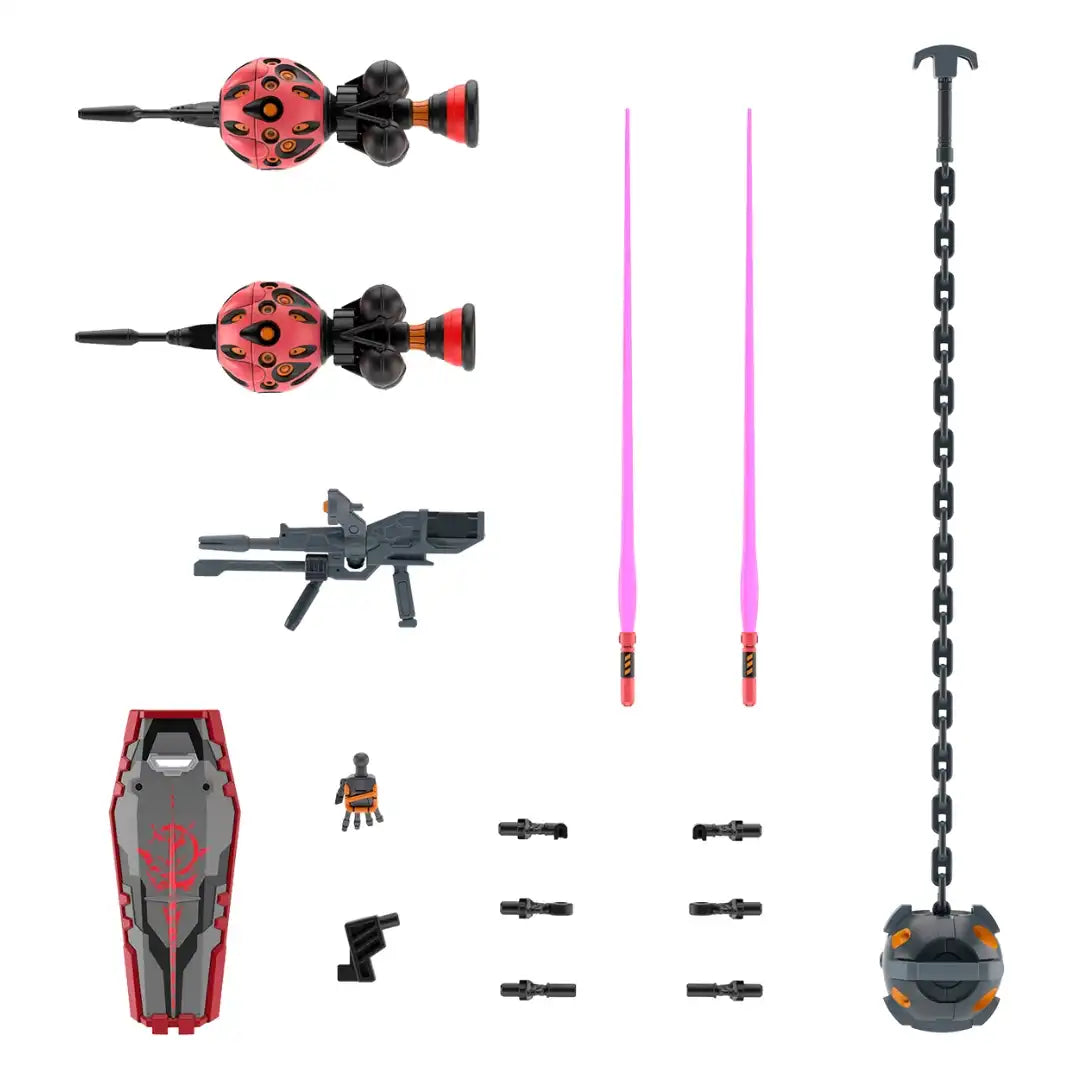 HG 1/144 RED GUNDAM (GQuuuuuuX) | 4573102685698