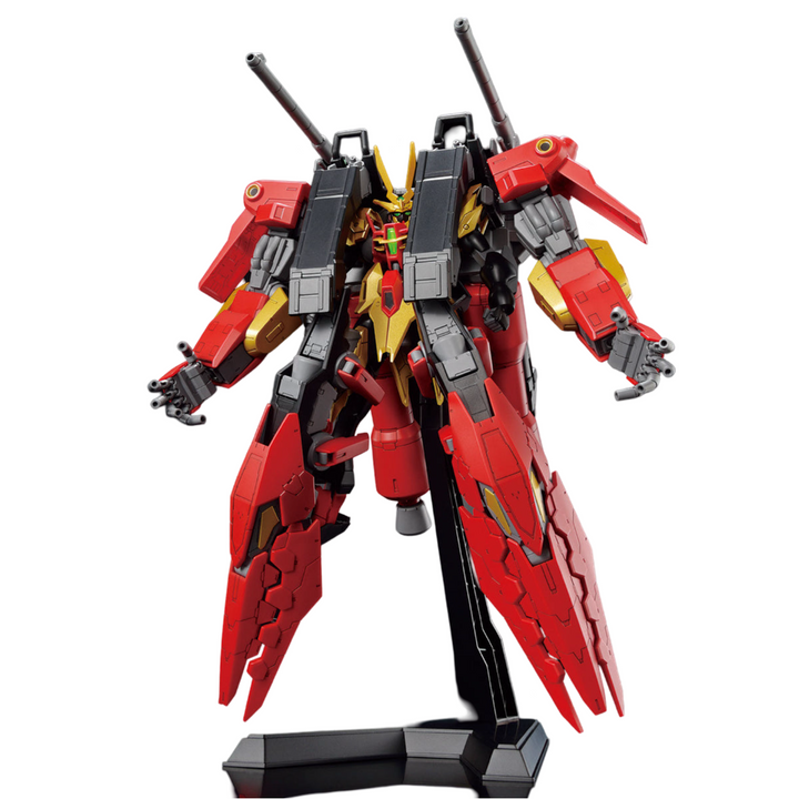 HG 1/144 Typhoeus Gundam Chimera | 4573102657251