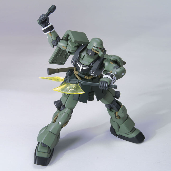 HGUC 1/144 #102 AMS-129 Geara Zulu | 4573102640888 - front