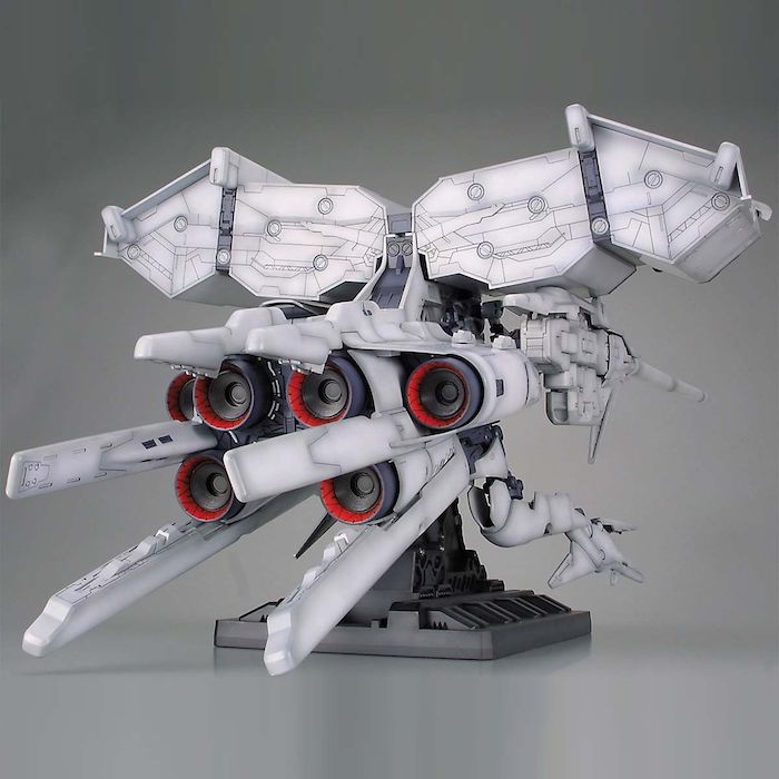 HGUC 1/144 #28 GP03D Dendrobium | 4573102661340