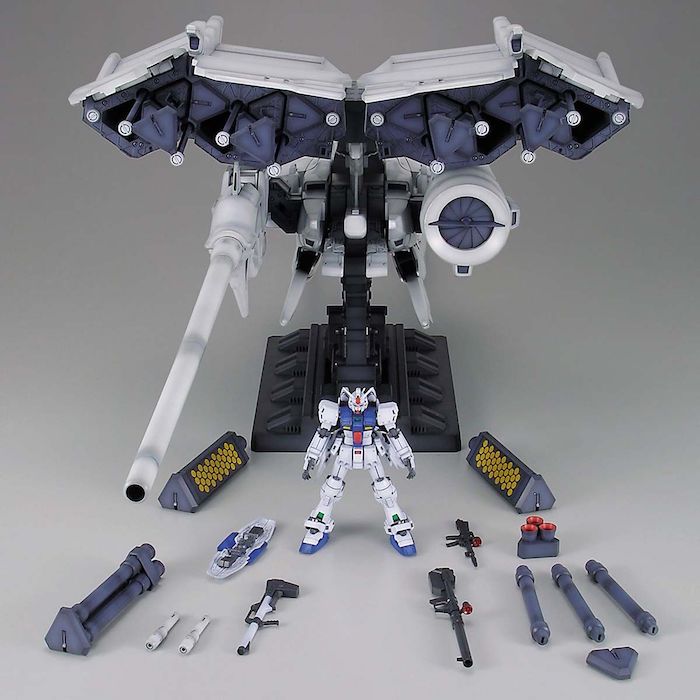 HGUC 1/144 #28 GP03D Dendrobium | 4573102661340