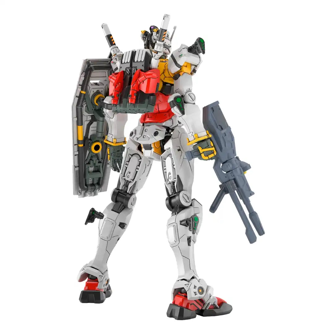 HG 1/144 WHITE GUNDAM | 4573102691897