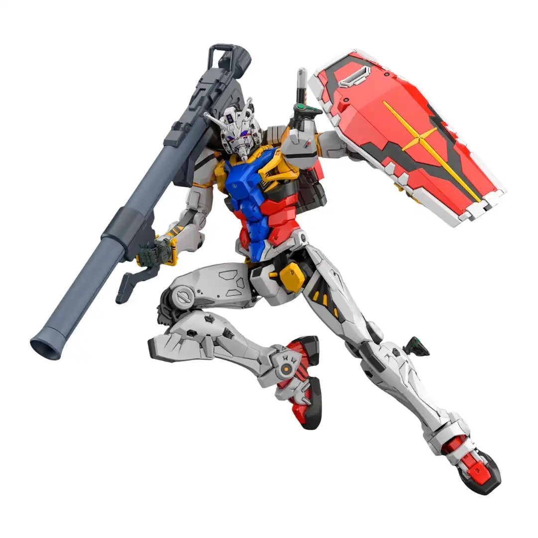 HG 1/144 WHITE GUNDAM | 4573102691897