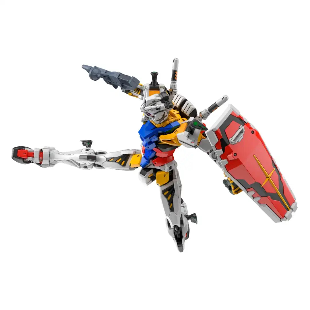 HG 1/144 WHITE GUNDAM | 4573102691897