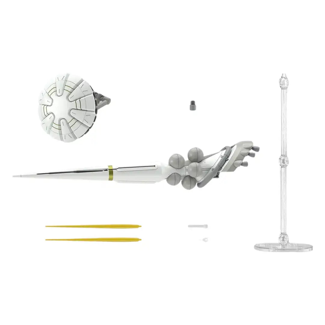 HG 1/144 XAVIER'S GYAN HAKUJI-PACKS | 4573102685940