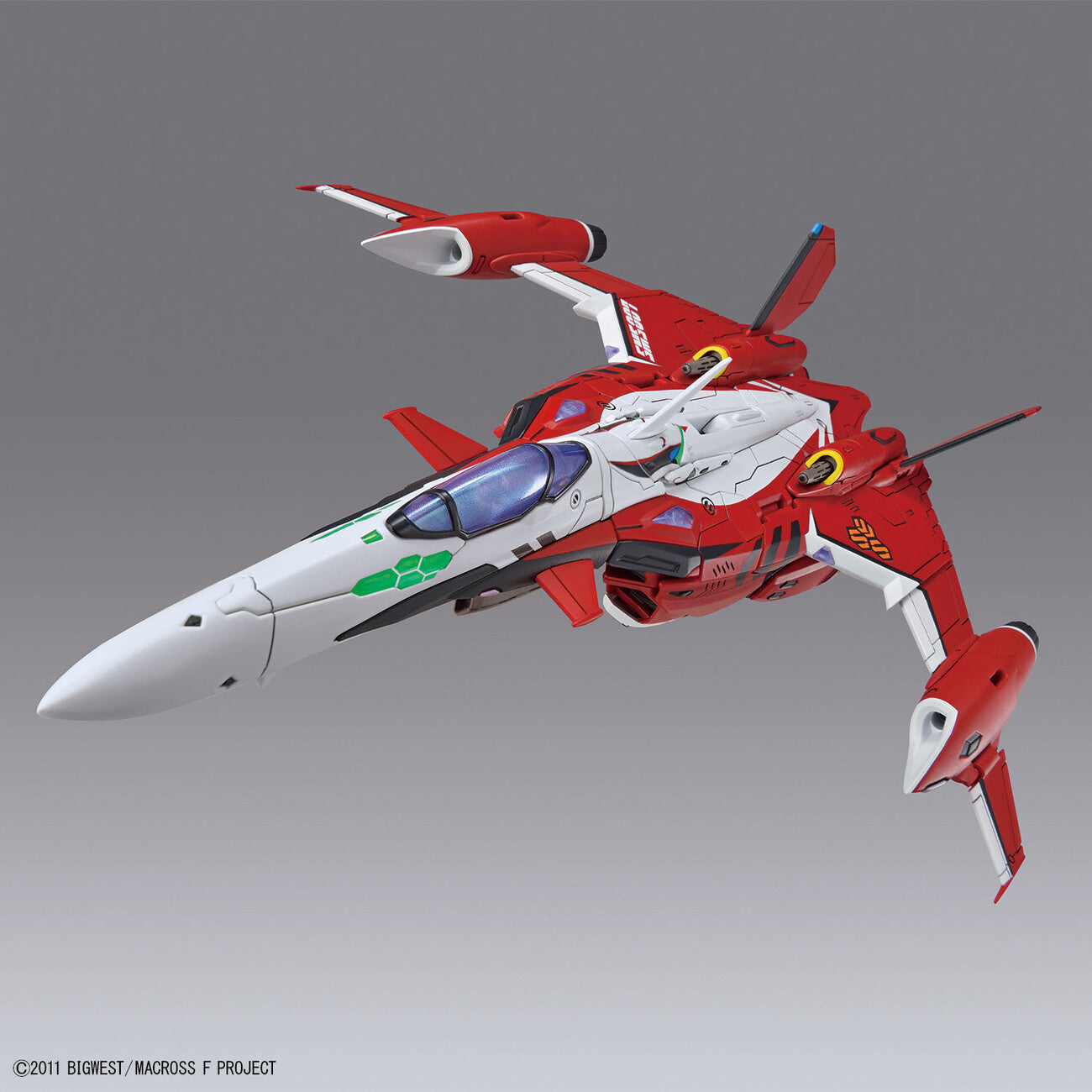 HG 1/100 YF-29 DURANDAL VALKYRIE (ALTO SAOTOME USE) | 4573102654205