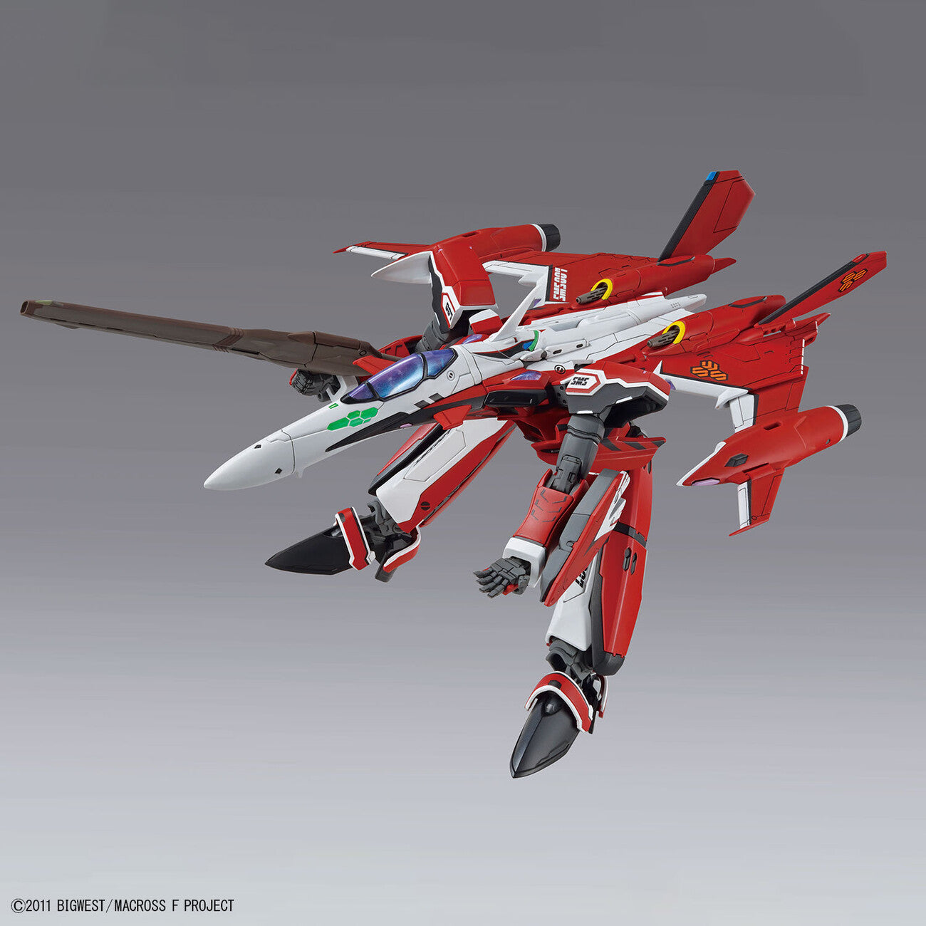 HG 1/100 YF-29 DURANDAL VALKYRIE (ALTO SAOTOME USE) | 4573102654205