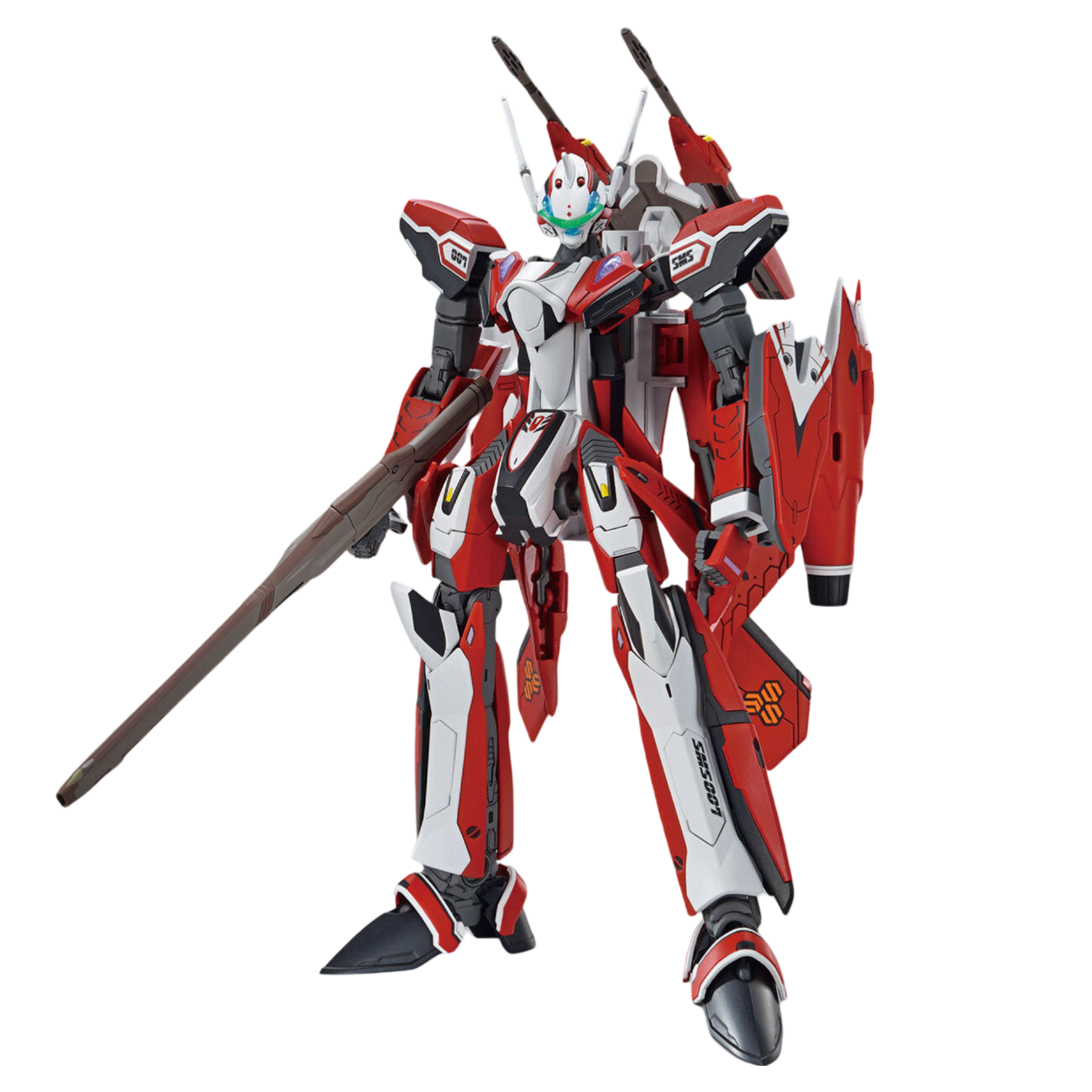 HG 1/100 YF-29 DURANDAL VALKYRIE (ALTO SAOTOME USE) | 4573102654205