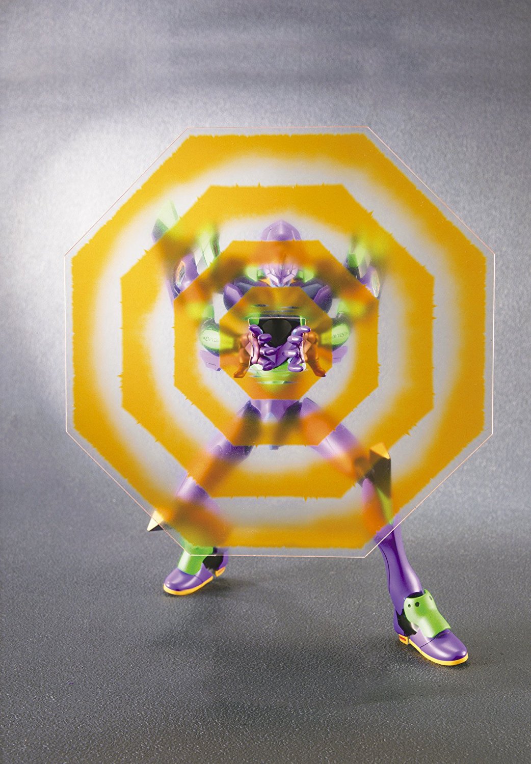 HG Evangelion 01 (New Movie Ver.) | 4573102667366